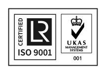 UKAS ISO 9001 Certificate