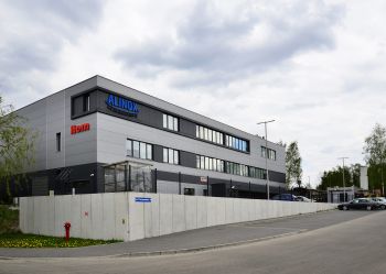 Alinox - siedziba firmy